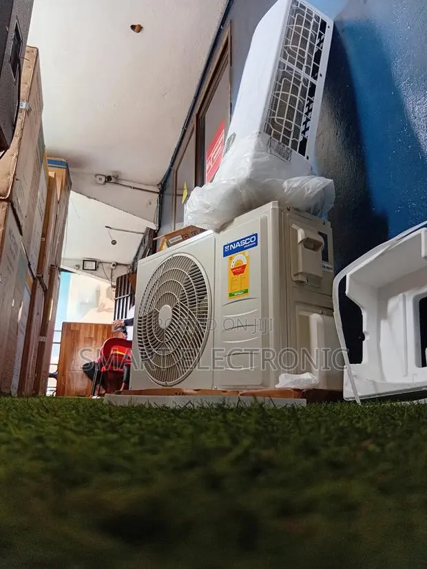 Nasco Split Ac 1.5hp – High Performance Cooling System · Photo 1