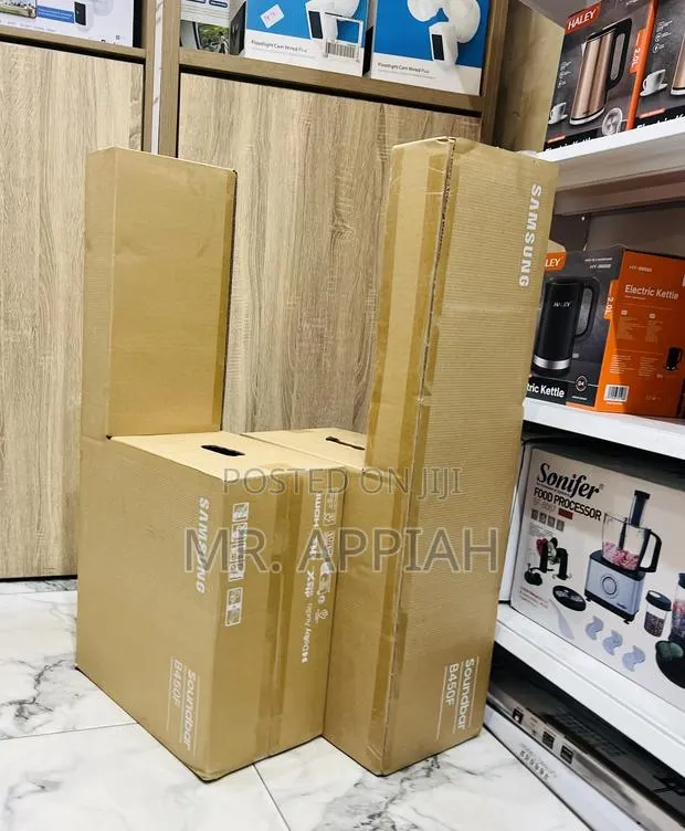 Choose Premium Samsung B450f 2.1channel Wireless Sound Bar(300watt) · Photo 1