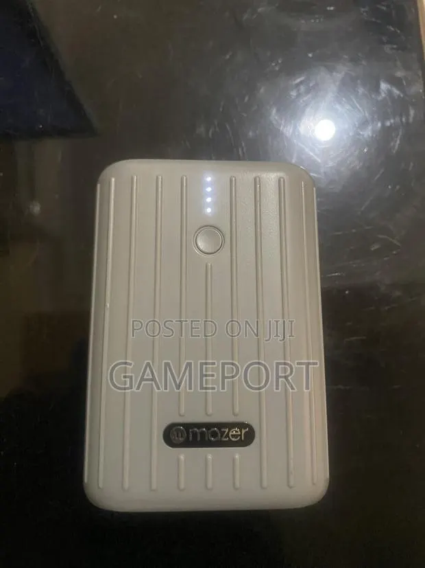 Mazer Power Bank · Photo 1