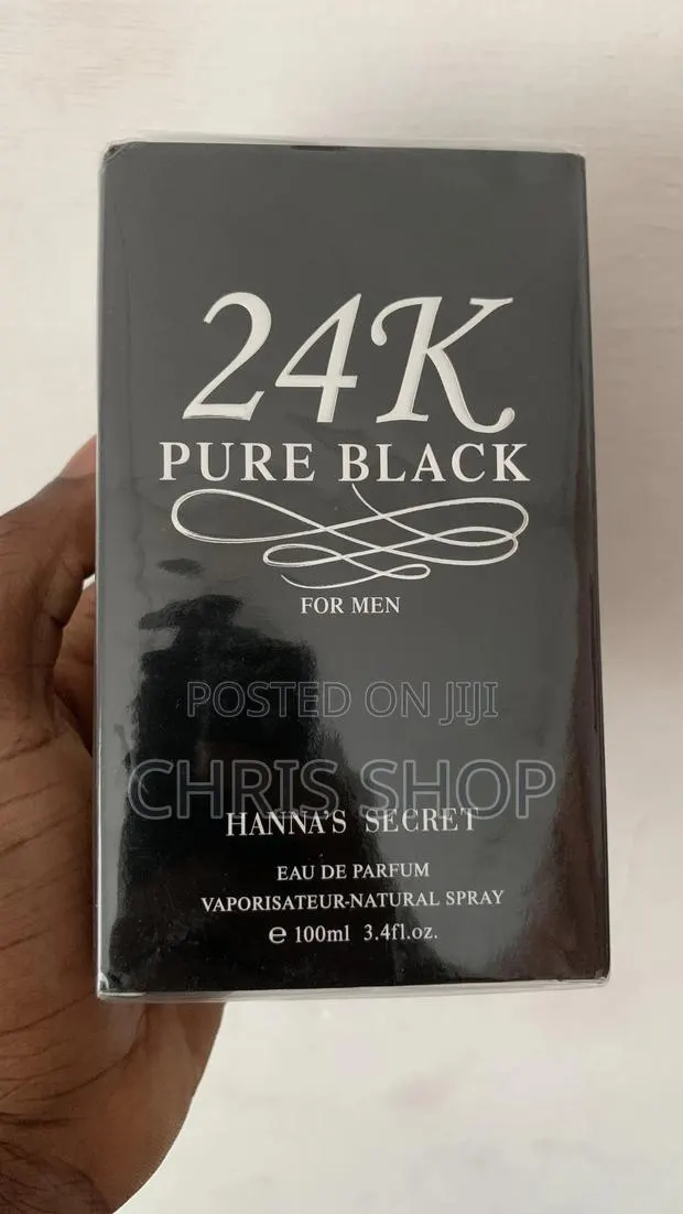 Hanna’S Secret 24 Pure Black · Photo 1