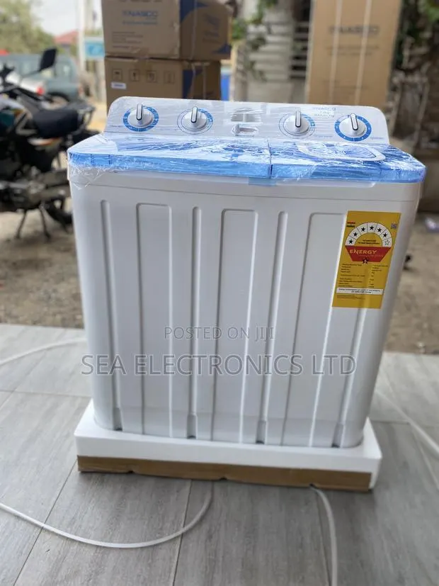 Best Buy Nasco 7kg Top Load · Photo 1