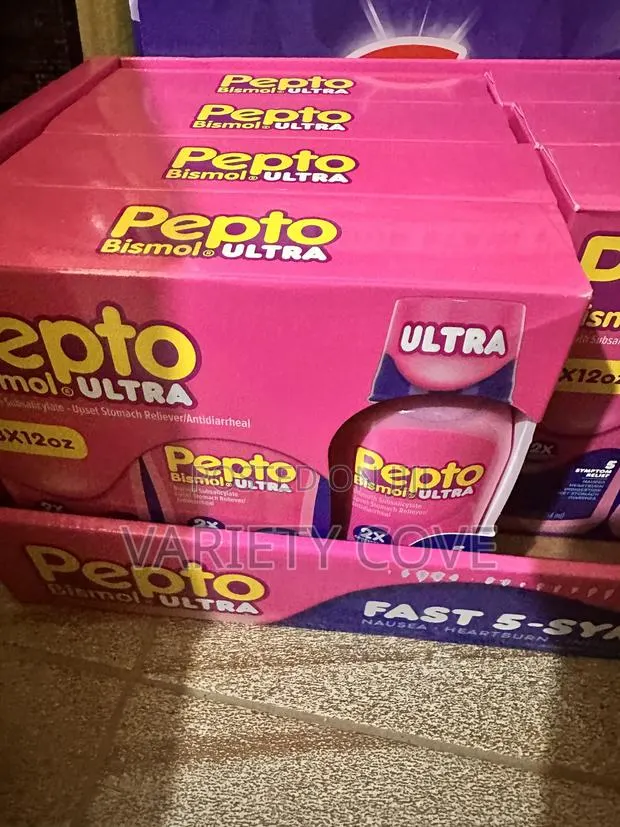 Pepto Bismol Ultra (3 Pack) · Photo 1