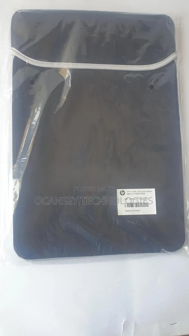 Original Hp Sleeve Laptop Bag 14 - 15.6 Inch Size · Photo 1