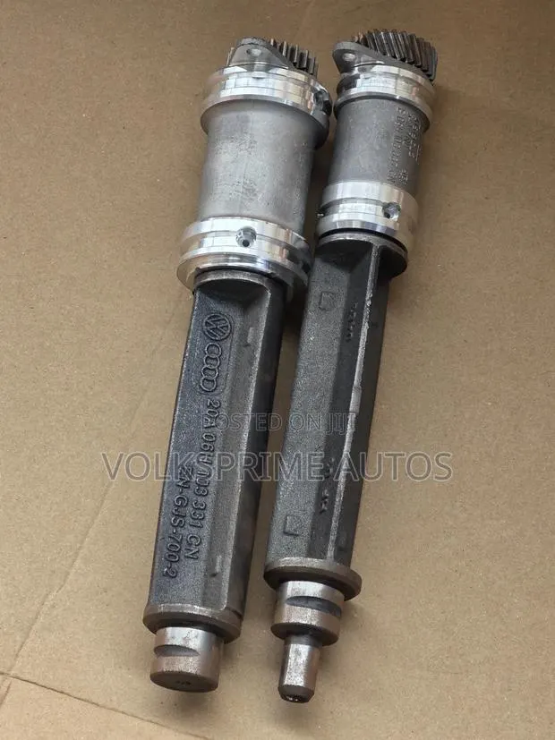 Engine Balance Shaft Fits Vw and Audi 1.8l/2.0l EA888 Engines · Photo 1