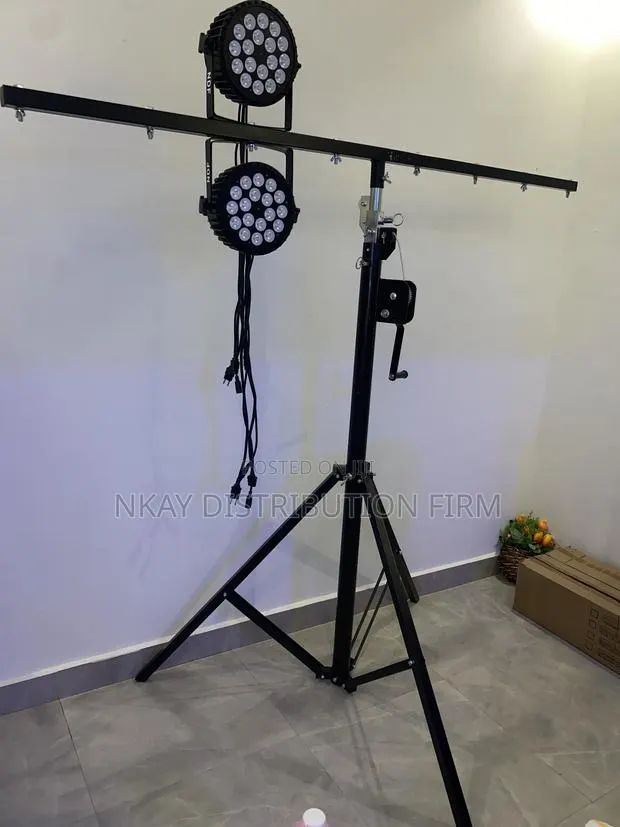 Xmass Promo !! Stage Light Stand · Photo 1