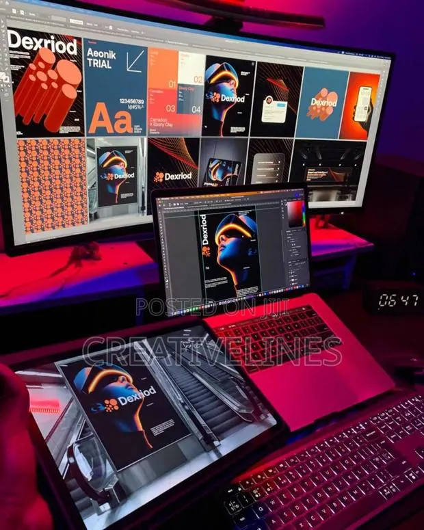 Graphic Designing Services · Photo 1