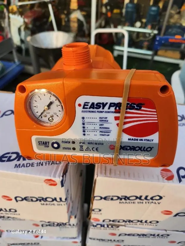 Pedrollo Easy Press · Photo 1