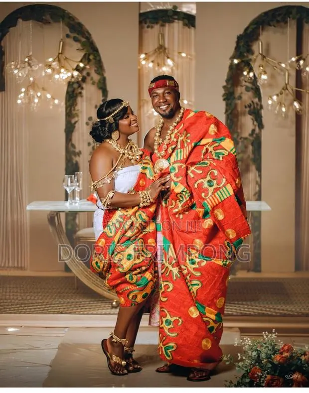 Gold Accessories for Traditional Wedding and Shoots · Photo 1