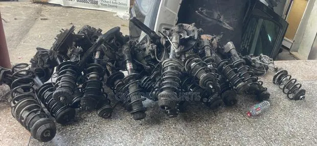 All Types of Spare Parts Call Me · Photo 1