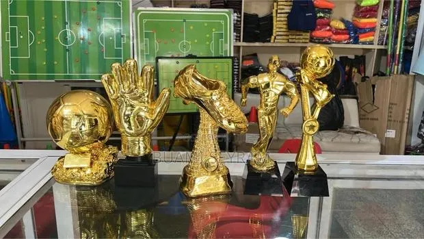 Best Player Trophies · Photo 1