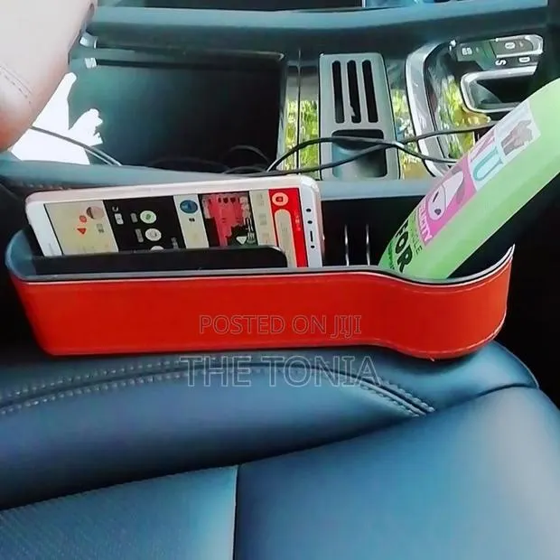 Car Seat Gap Organizer · Photo 1