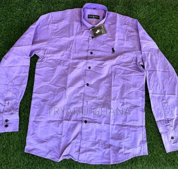 Men’S Polo Shirts – Best Prices & Fast Delivery In Burma Camp · Photo 1