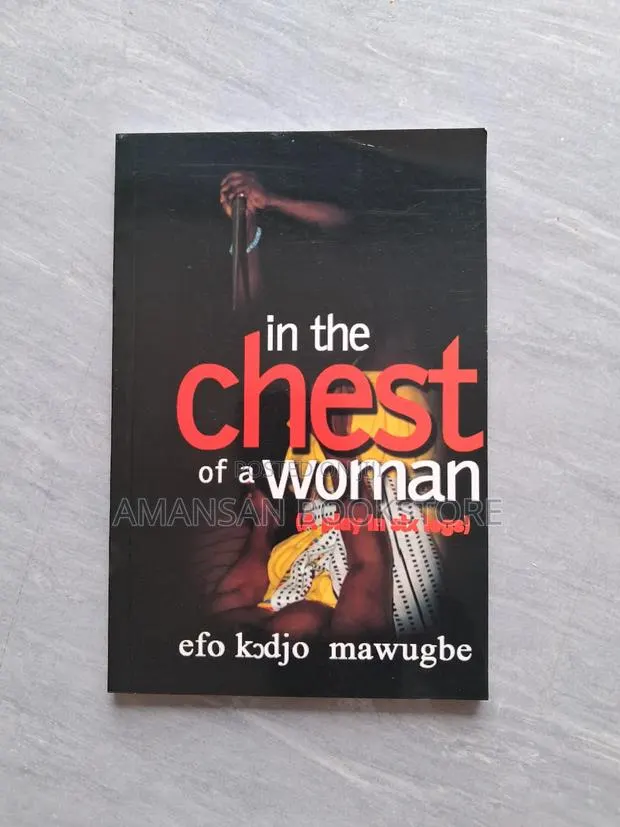 In the Chest of a Woman · Photo 1