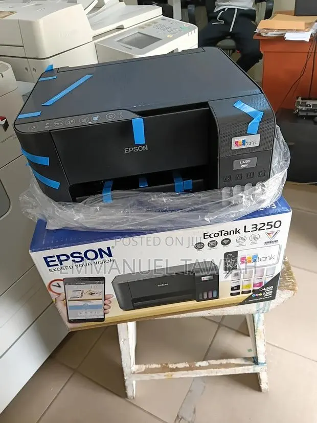 Epson Ecotank L3250 · Photo 1