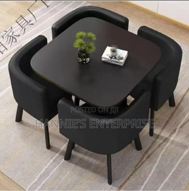 Dining Wall Table Set · Photo 1