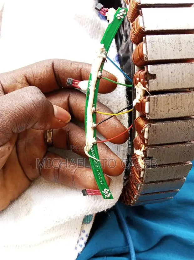 Hub Motor Repairs · Photo 3