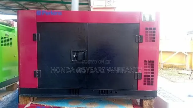 20kva Perkins Silent Power Generator · Photo 1