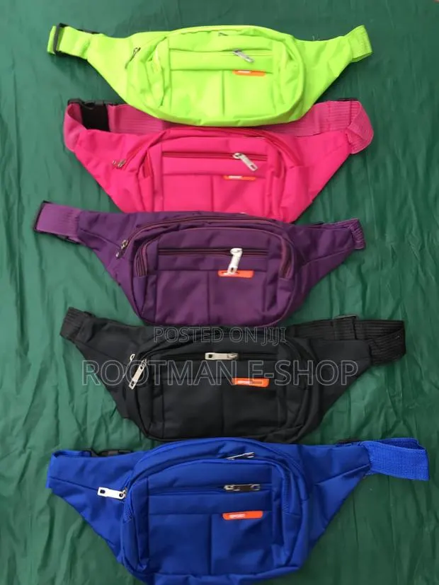 Multifuntional Waist Bag (All Colors) · Photo 1
