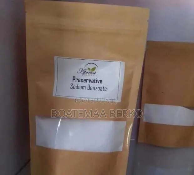 Sodium Benzoate Preservative · Photo 1