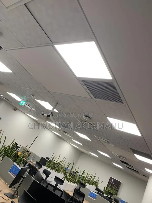 Ceiling Installation · Photo 1