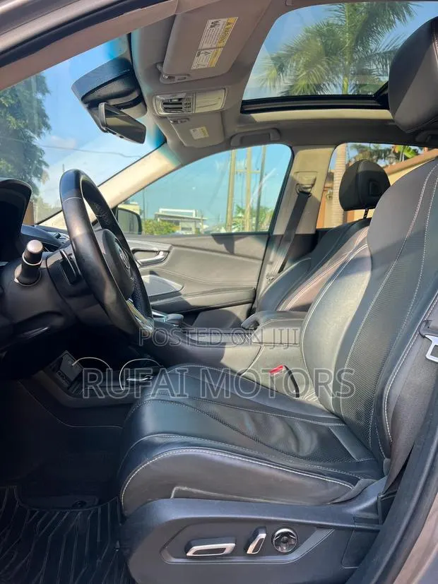 Acura RDX w/Technology Package 2024 Gray