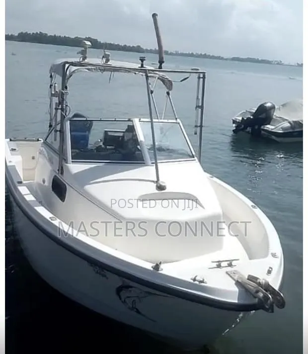 Bayliner With 115hp Outboard Motor · Photo 1