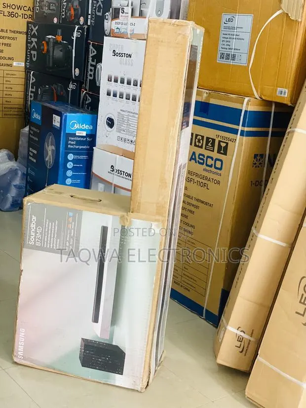 Samsung B73md Sound Bar · Photo 1