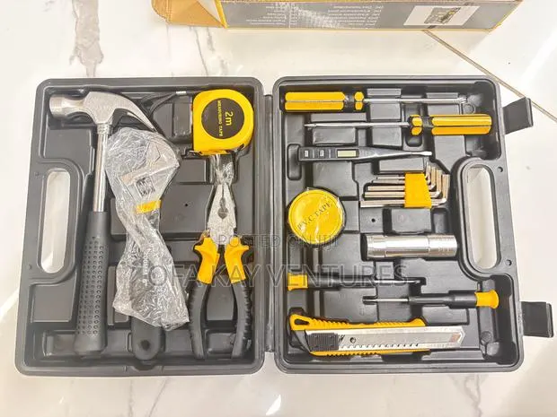 Household Hand Toolset · Photo 1