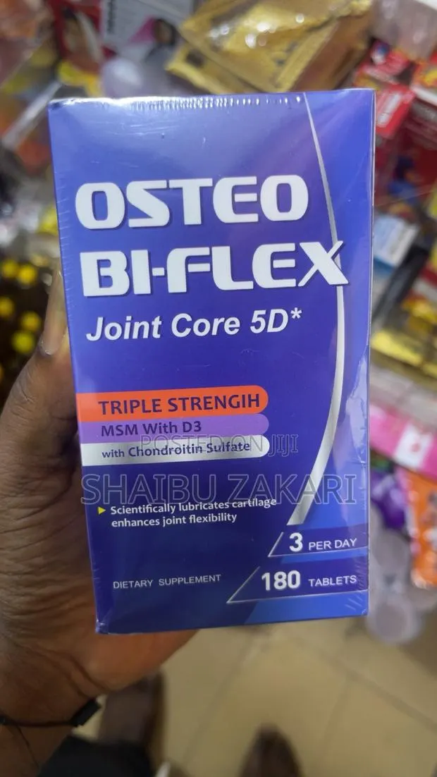 Osteo Bi-Flex Joint Core 5d* · Photo 1