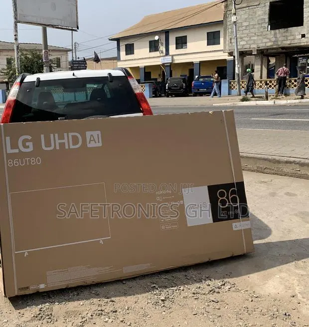Newly Approved 86 Inch Smart Uhd Android Frameless Lg Tv · Photo 1