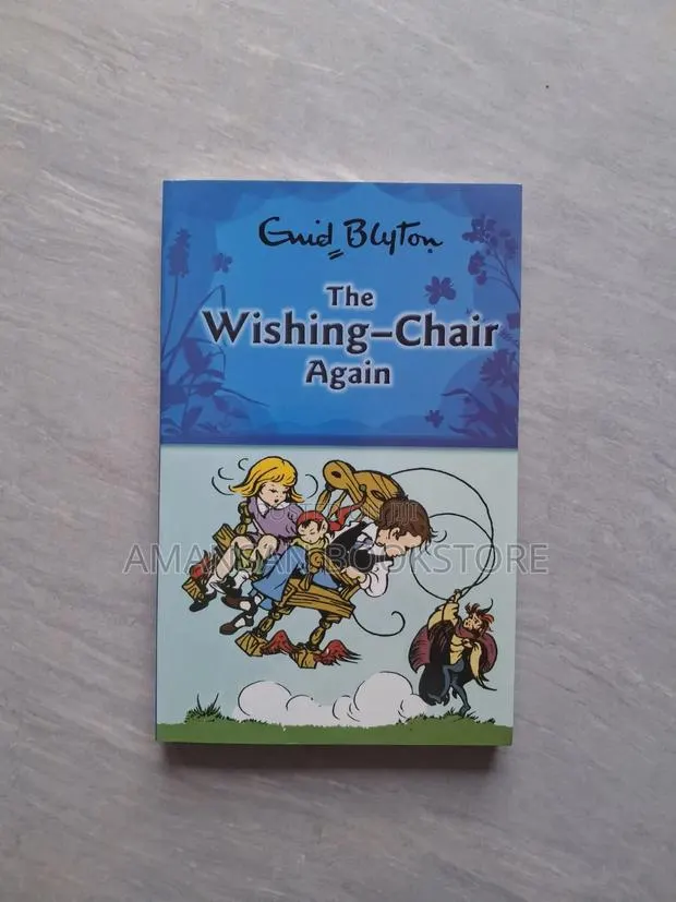 The Wishing-Chair Again · Photo 1