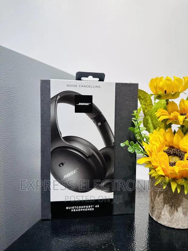 Portable Beat Bose Quiet Comfort 45 Headphone · Photo 1