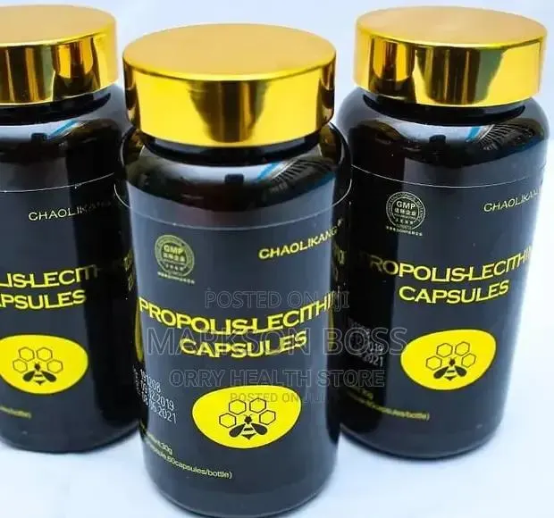 Norland Propolis Lecithin Herbal · Photo 1