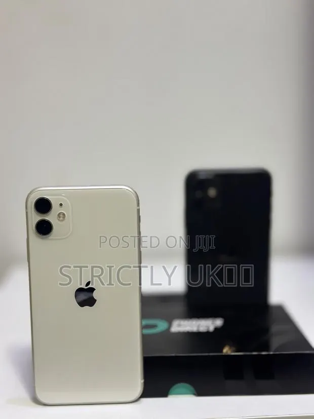 Apple iPhone 11 64 GB Purple