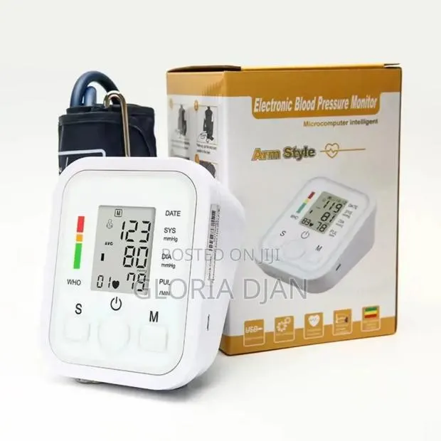 Bp Machine · Photo 1