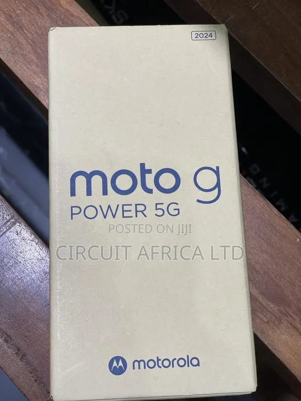 New Motorola Moto G Power 5G 256 GB · Photo 1