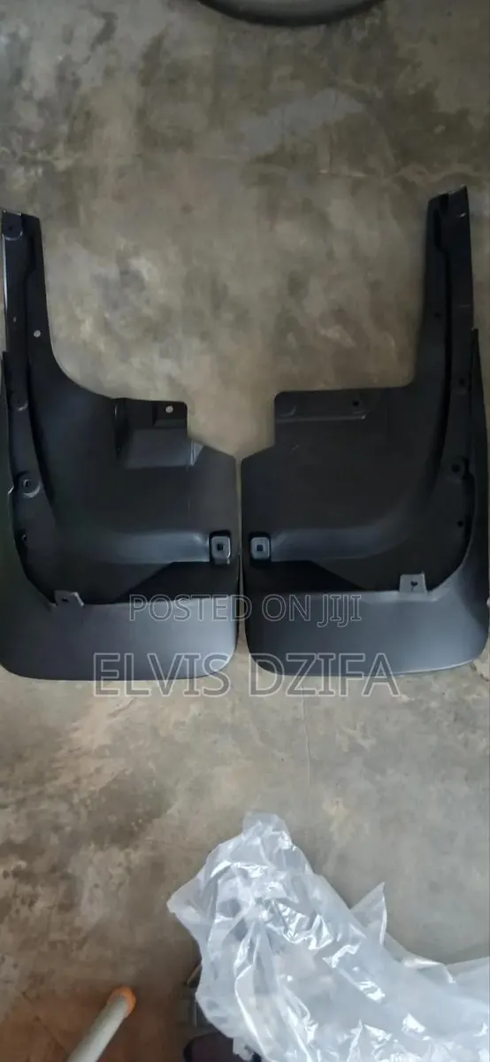 Car Mud Guards / Car Back Rubbers · Photo 1