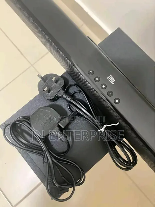 JBL Soundbar · Photo 1