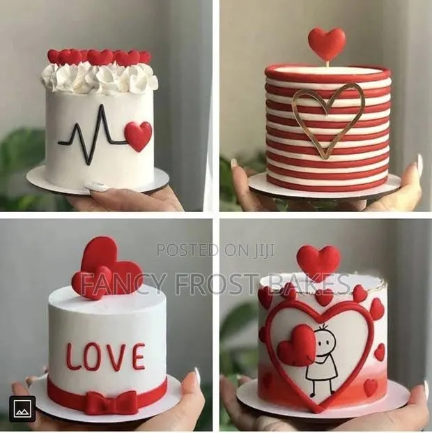 Love or Heart Cake · Photo 1