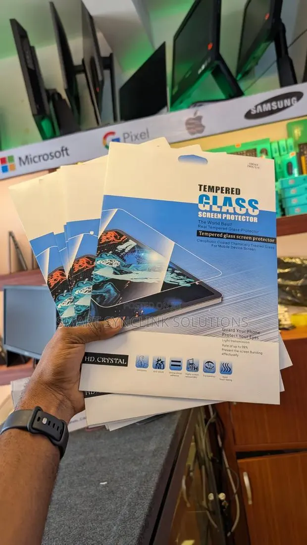 Microsoft Surface Pro, Pro 4/5/6/7 Screen Protector · Photo 1