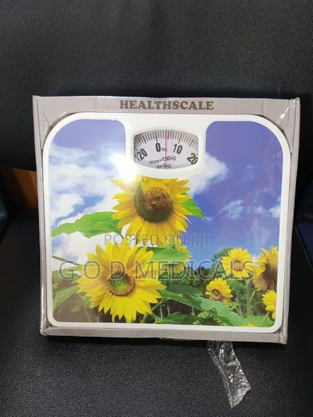 Bathroom Scale · Photo 1