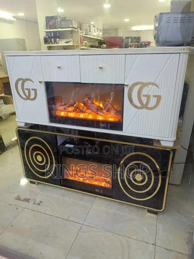 Fire Motion TV Cabinet · Photo 1