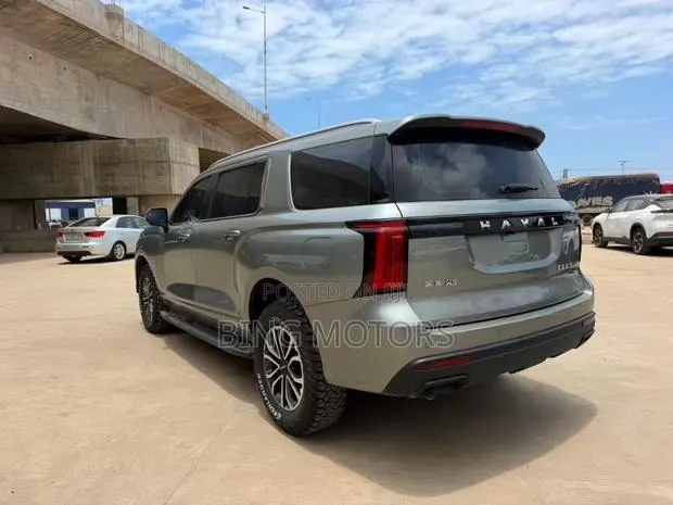 Haval H5 2023 Gray · Photo 1