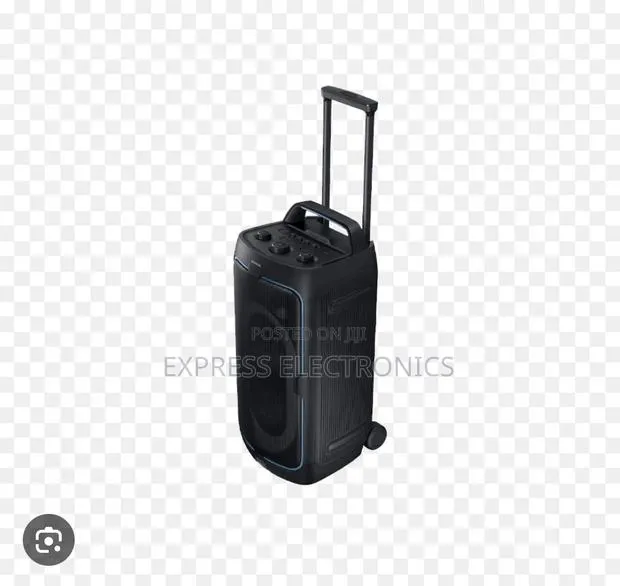 Sleek Design Samsung - MX-ST50F/ZA Sound Tower 240W Portable Speaker · Photo 1