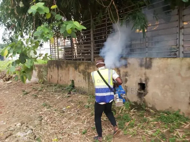 Superb Fumigation With Cleantex · Photo 4