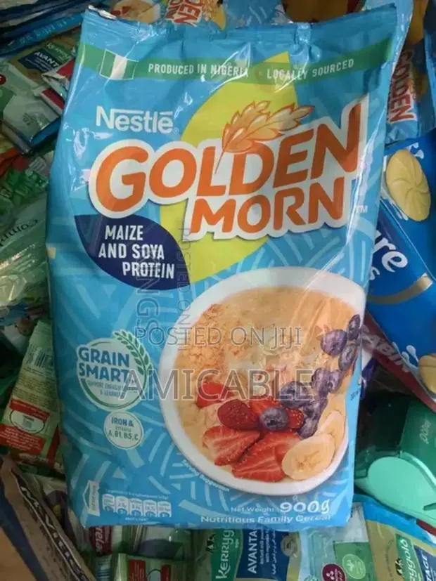 Golden Morn 900g · Photo 1
