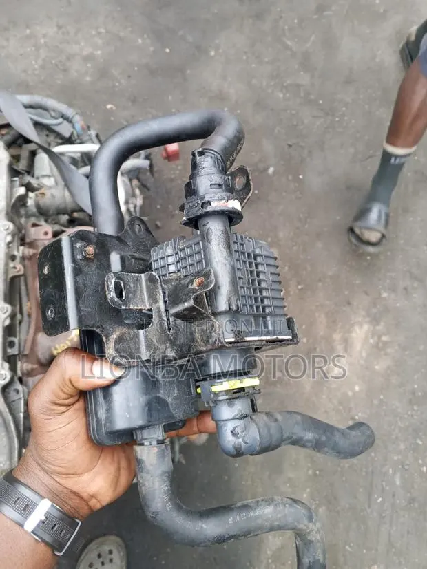 Honda CR-V Carnister Power · Photo 1