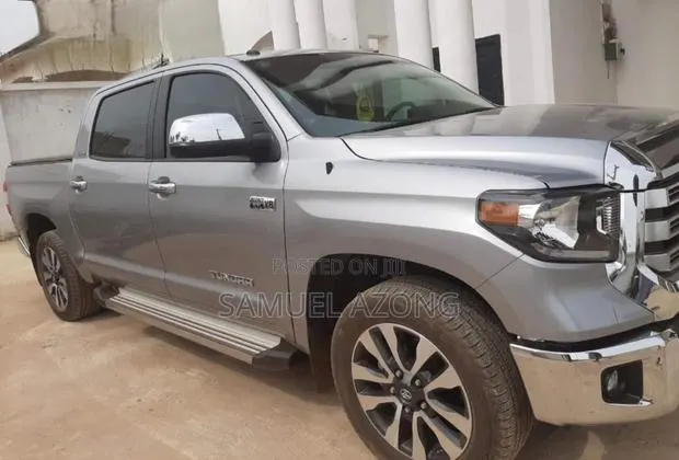 Toyota Tundra Limited 5.7L V8 4x4 Double Cab 6.6 ft. box 145.7 in. WB · Photo 1