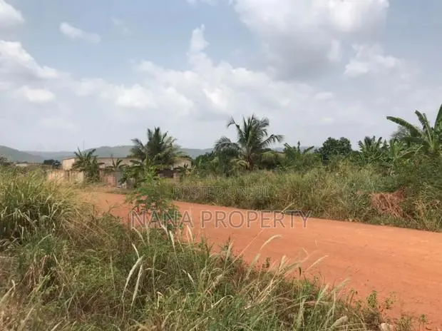 Three Plots of Land for Sale Located at Oyibi Nice Land · Photo 1