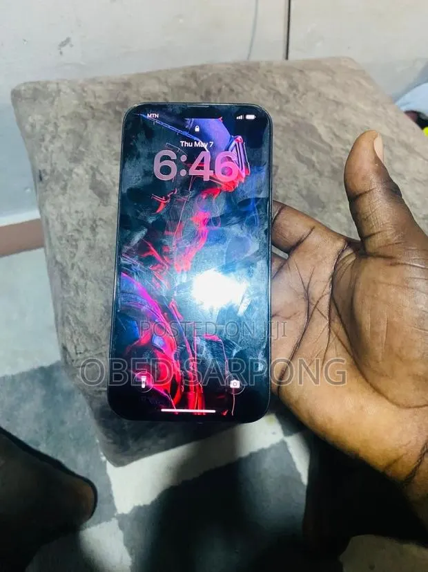 Apple iPhone 13 Pro Max 128 GB Gray · Photo 1